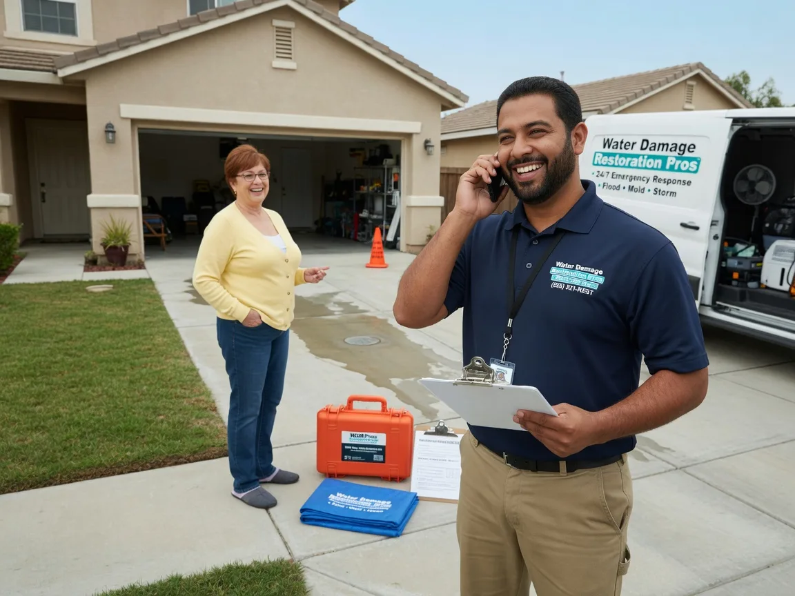Water Damage Restoration Millington, MI FAQs